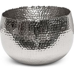 TAZA Bowl Aluminium Planter