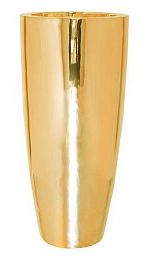 Fibrestone Platinum Dax Tall Planter by Idealist Premium