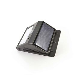 ECO Wedge XT Premium Solar Security Lights Sensor for Outside