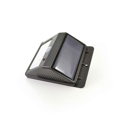 ECO Wedge XT Premium Solar Security Lights Sensor for Outside