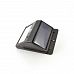 ECO Wedge XT Premium Solar Security Lights Sensor for Outside