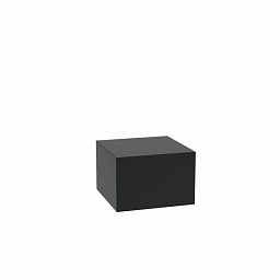 Aluminium Rectangular Horizontal Pedestal