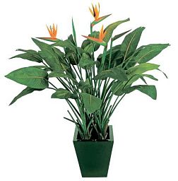 Strelitzia Reginae Artificial Flower Plant