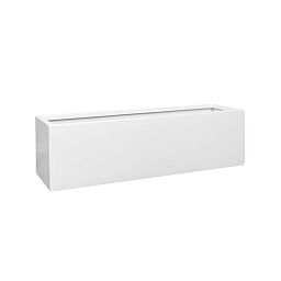 WINDOW BOX Fiberstone Planter by Idealist Premium Balcony Glossy