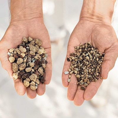 LECHUZA PON Peat-Free Houseplant Potting Mix for Indoor Plants Potting Compost for Plants Indoors