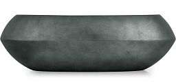 ROYAL Tabletop Round Polystone Planter