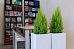 Fibrestone Yang Tall Planter by Idealist Premium