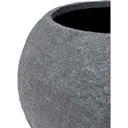 ROCKY Planting Ball Fiberglass Planter