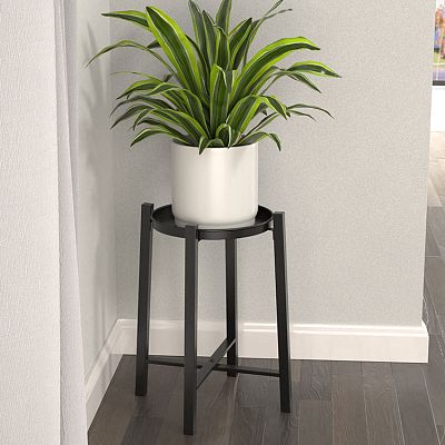 Single Folding Plant Stand