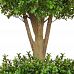 Topiary New Buxus Triple Ball UV-resistant Artificial Tree Plant