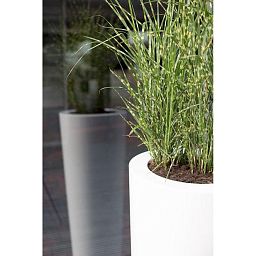 PREMIUM KONUS Tall Plastic Planter