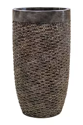 Luxe Lite Universe Layer Tall Indoor Planter