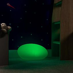 ShapeLights Pebble Premium Indoor/ Outdoor Solar Garden Lights