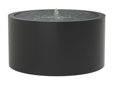 Aluminium Round Fountain Watertable