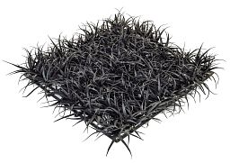 Topiary Mat Plastic Oriental Artificial Grass Plant