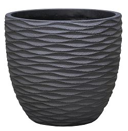 IDEALIST Lite Wave Style Outdoor Egg Planter