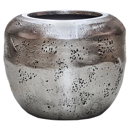 Opus Polystone Planter | Raw Finish Indoor Plant Pot
