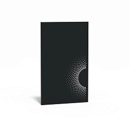 Aluminium High Panel Abstract