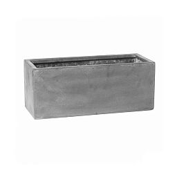 WINDOW BOX Fiberstone Planter by Idealist Premium Balcony
