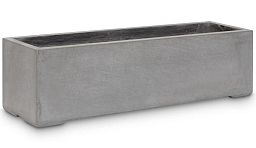DIVISION PLUS Plant Box Trough Concrete GRC Planter