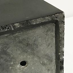 IDEALIST Lite Contemporary Light Concrete Trough Planter