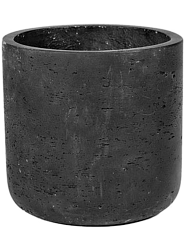 Rough Fibreclay Planter | Indoor and Outdoor Plant Pot Cylinder