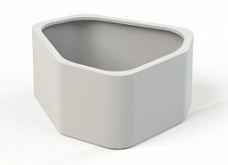 CALM Outdoor Fiberglass Planter