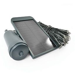 Lumify Premium Solar Outdoor Garland with Lights