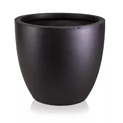 IDEALIST Lite Contemporary Light Concrete Egg Planter