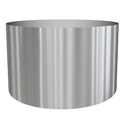 Superline Standard on Ring Round Indoor Planter