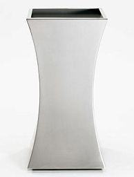 Superline Cassiopeiae Topper on Ring Tall Indoor Planter