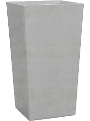 Ecoline Recycled RAL Tall Tapered Planter | Indoor and Outdoor Plant Pot