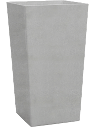 Ecoline Recycled RAL Tall Tapered Planter | Indoor and Outdoor Plant Pot