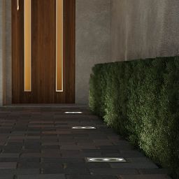 Paverlight Brick Premium Outdoor Solar Garden Lights