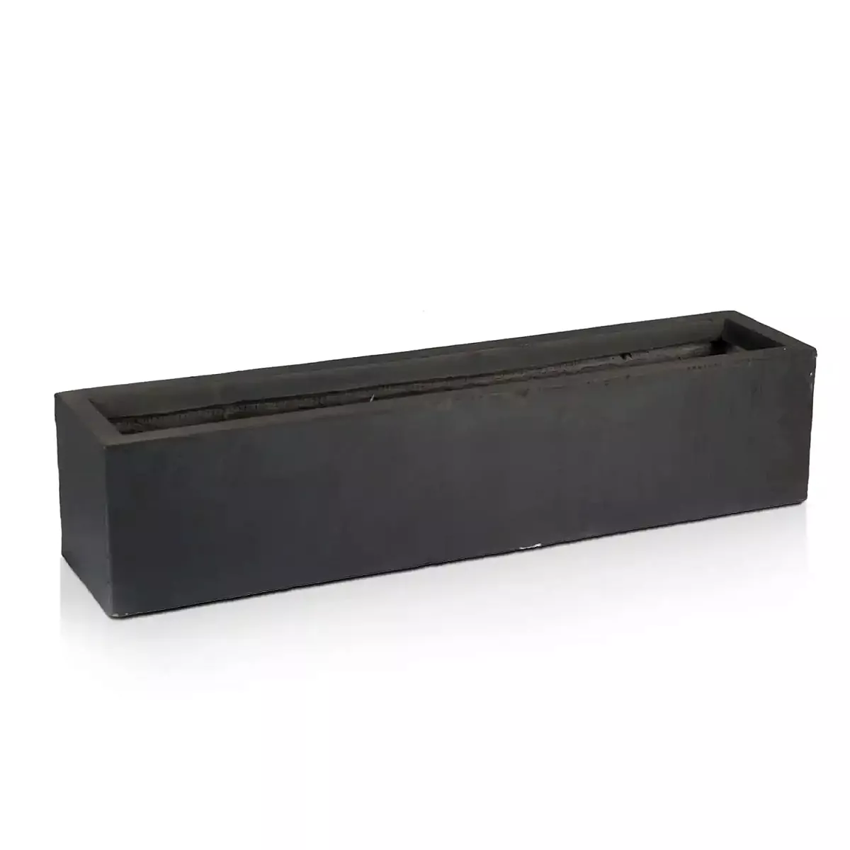 IDEALIST Lite Window Box Light Concrete Planter