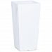 PREMIUM CLASSIC Planting Column Tall Tapered Plastic Planter