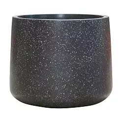 Terrazzo Fiberstone Planter | Indoor and Outdoor Plant Pot