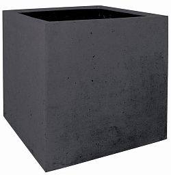 Square Polystone Planter by Fleur Ami