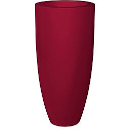 PREMIUM LUNA Tall Plastic Planter