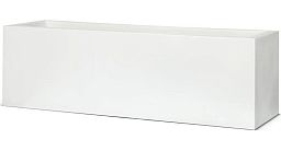 Trough Fiberstone Contemporary Planter By Cadix Capi Lux