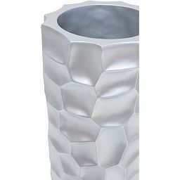 MOSAIC Planting Column Tall Polystone Planter