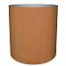 Cortenstyle Standard on Ring Round Planter IN\OUT