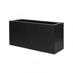 Raised Fiberstone Trough Planter by Idealist Premium JORT