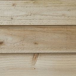 Installed Outdoor Pressure Treated Wooden Overlap Apex Tall Garden Store by Forest Garden