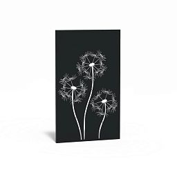 Aluminium High Panel Nature