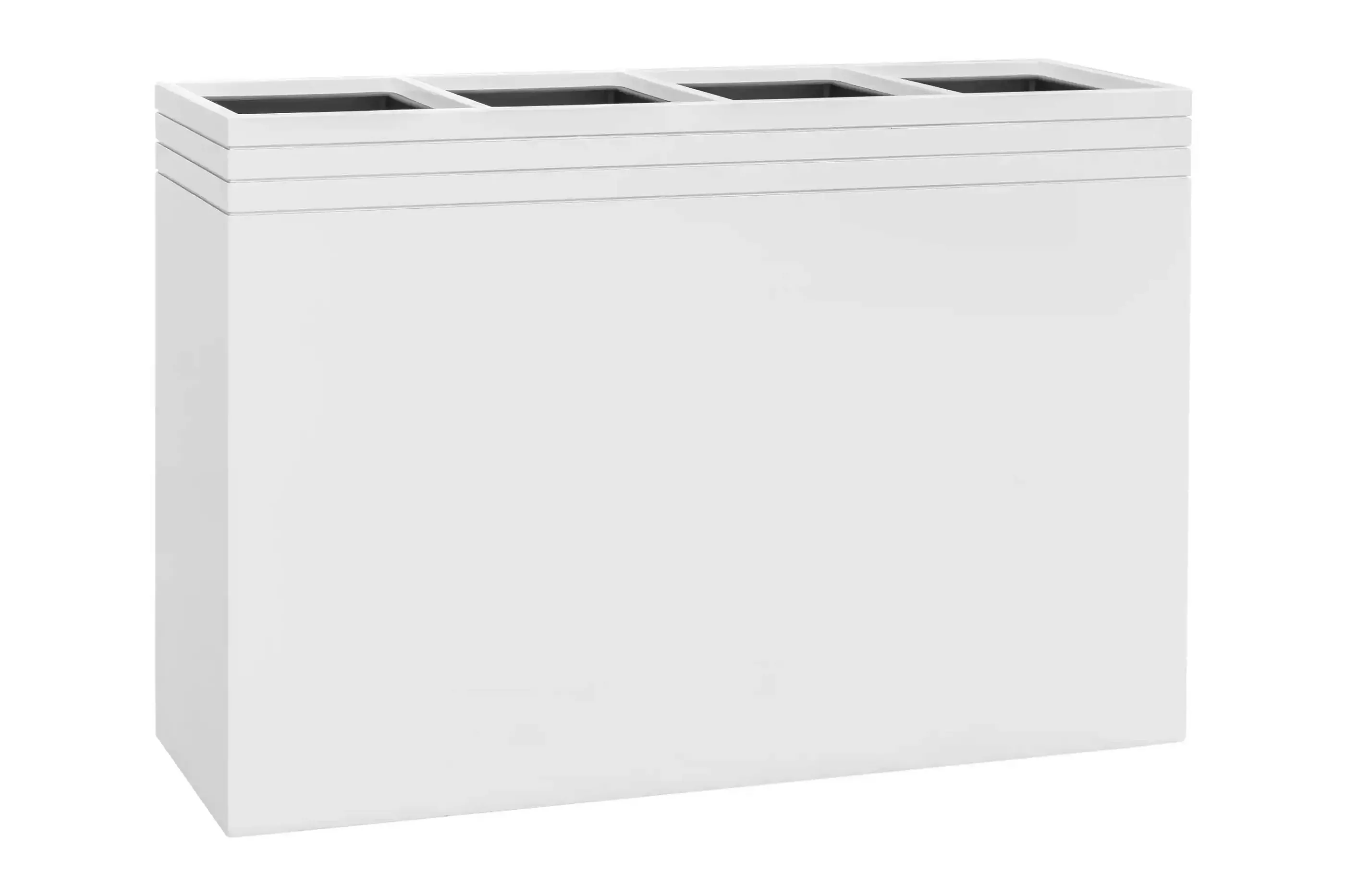 Line-Up Rectangle Planter IN\OUT