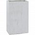 DIVISION Concrete GRC Large Tall Planter Outdoor