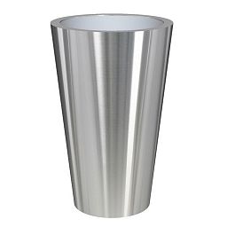 Superline Conica Topper on Ring Tall Indoor Planter