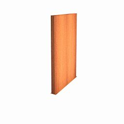 CorTen High Wall