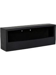 Natural Wally Balcony Low XS Other Planter